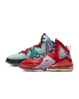 LeBron 19 Basketball Shoes. Nike IL